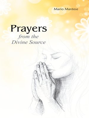 cover image of Prayers from the Divine Source